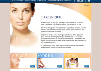 Clinique de CHirurgie