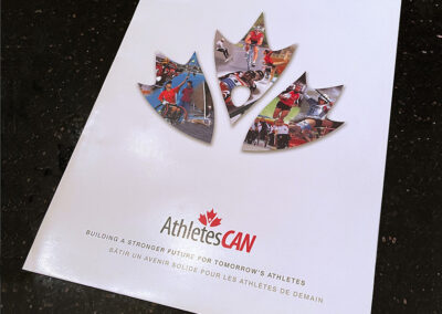 Athletes Canada Annual Report